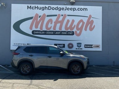2023 Nissan Rogue S FWD