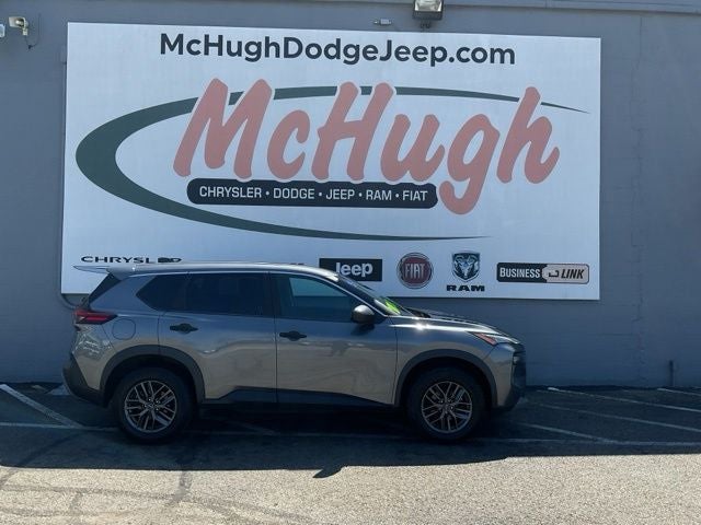 2023 Nissan Rogue S FWD