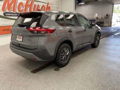 2023 Nissan Rogue S FWD