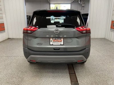 2023 Nissan Rogue S FWD