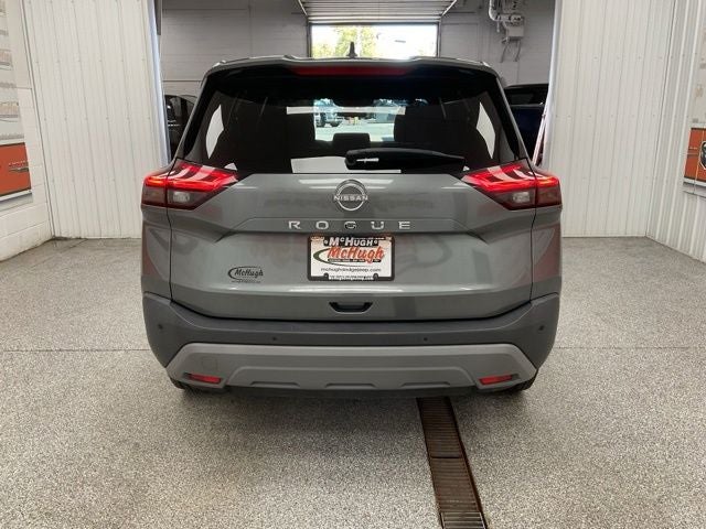 2023 Nissan Rogue S FWD