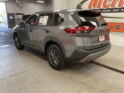 2023 Nissan Rogue S FWD