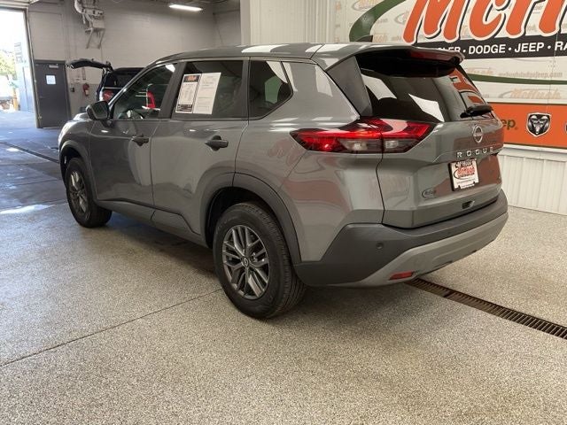 2023 Nissan Rogue S FWD