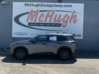 2023 Nissan Rogue S FWD