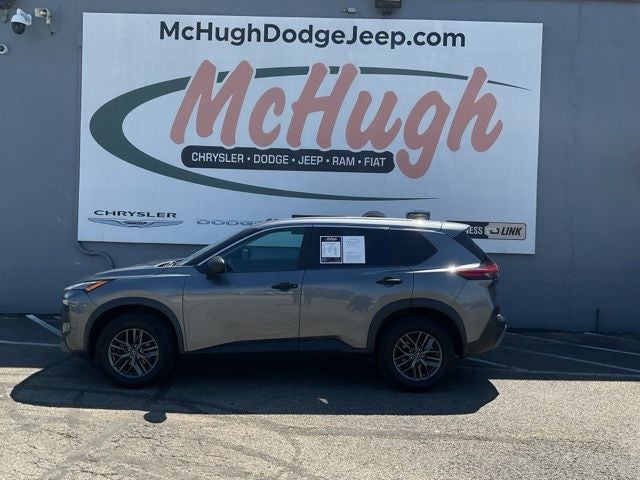 2023 Nissan Rogue S FWD