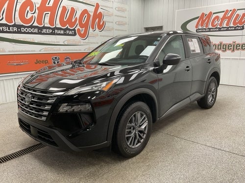 2024 Nissan Rogue S Intelligent AWD