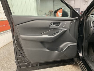 2024 Nissan Rogue S Intelligent AWD