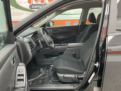 2024 Nissan Rogue S Intelligent AWD