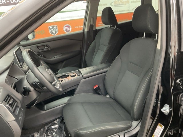 2024 Nissan Rogue S Intelligent AWD