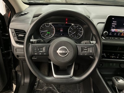 2024 Nissan Rogue S Intelligent AWD