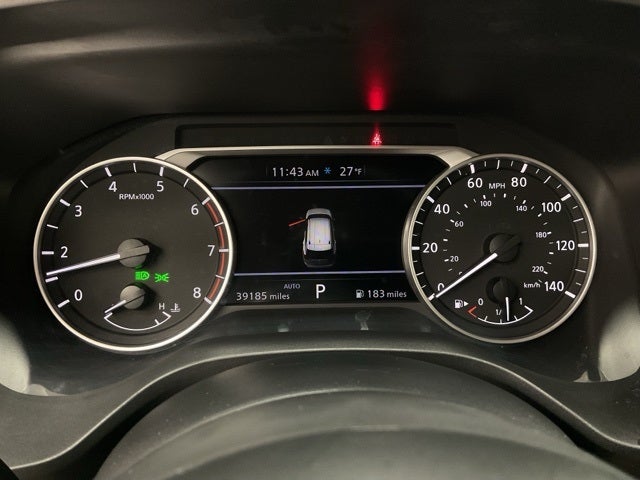 2024 Nissan Rogue S Intelligent AWD