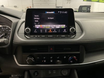 2024 Nissan Rogue S Intelligent AWD