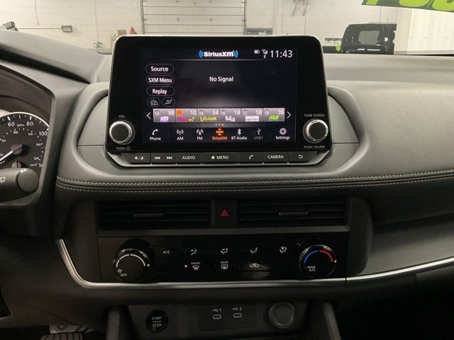 2024 Nissan Rogue S Intelligent AWD