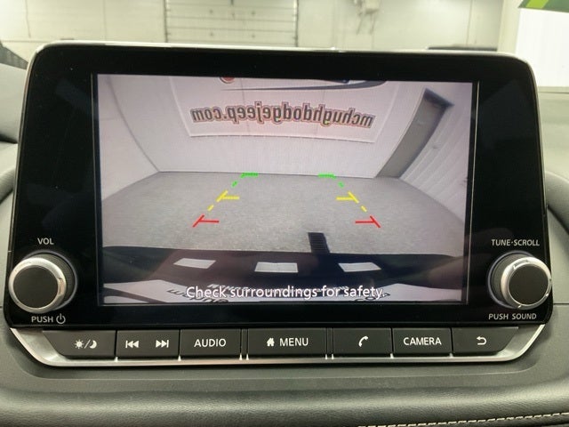 2024 Nissan Rogue S Intelligent AWD