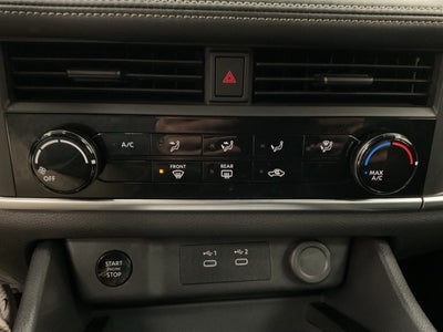 2024 Nissan Rogue S Intelligent AWD