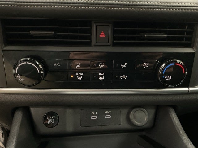 2024 Nissan Rogue S Intelligent AWD