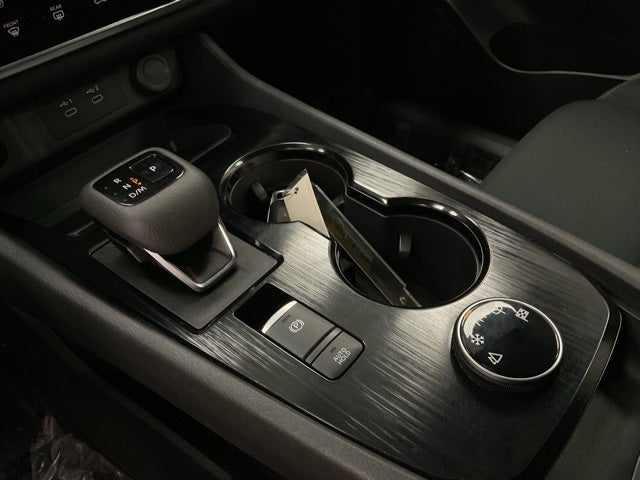 2024 Nissan Rogue S Intelligent AWD