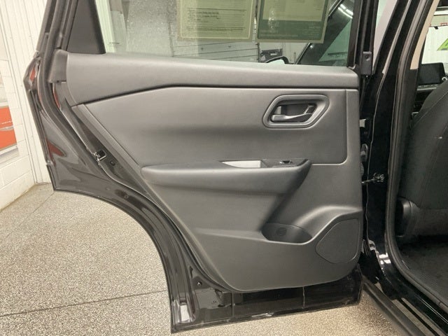 2024 Nissan Rogue S Intelligent AWD