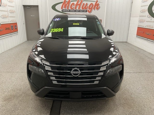 2024 Nissan Rogue S Intelligent AWD