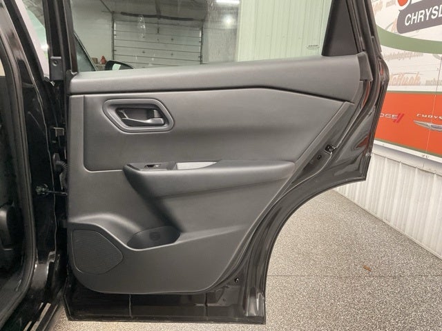 2024 Nissan Rogue S Intelligent AWD