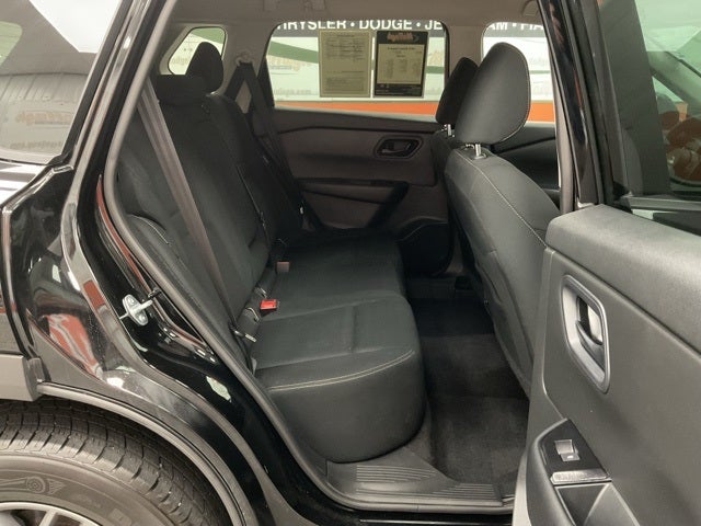 2024 Nissan Rogue S Intelligent AWD