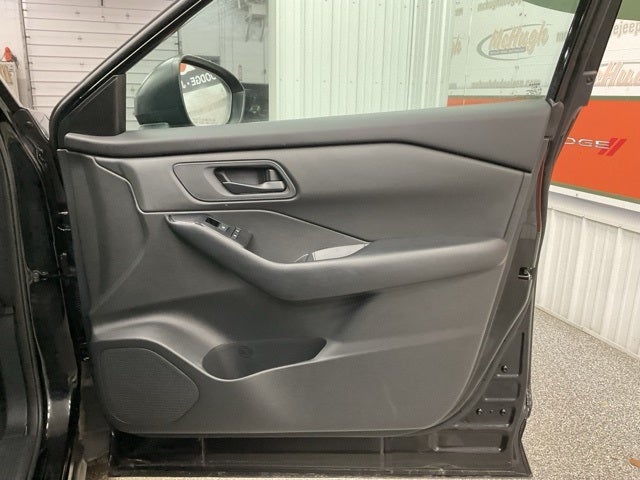 2024 Nissan Rogue S Intelligent AWD