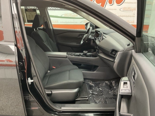 2024 Nissan Rogue S Intelligent AWD