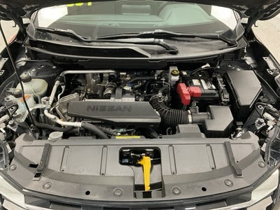 2024 Nissan Rogue S Intelligent AWD