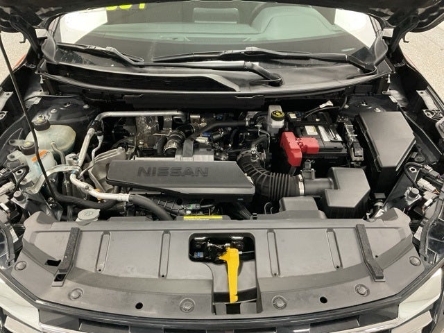 2024 Nissan Rogue S Intelligent AWD