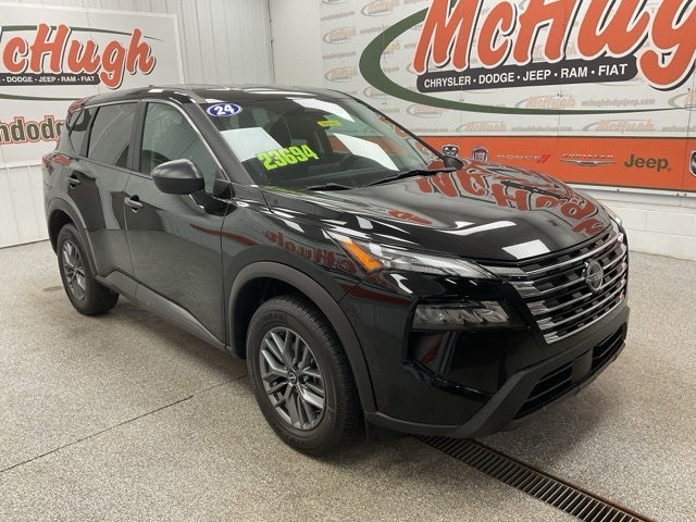 2024 Nissan Rogue S Intelligent AWD