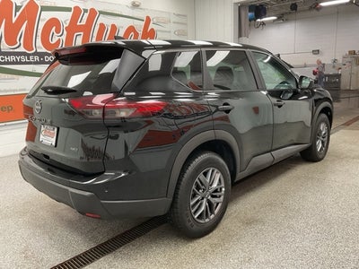 2024 Nissan Rogue S Intelligent AWD