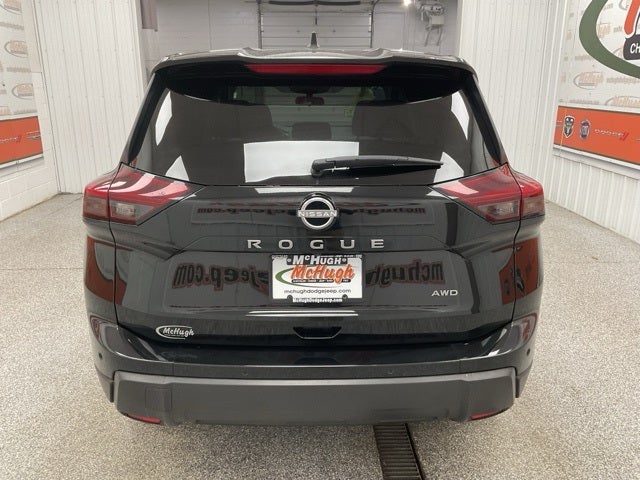 2024 Nissan Rogue S Intelligent AWD