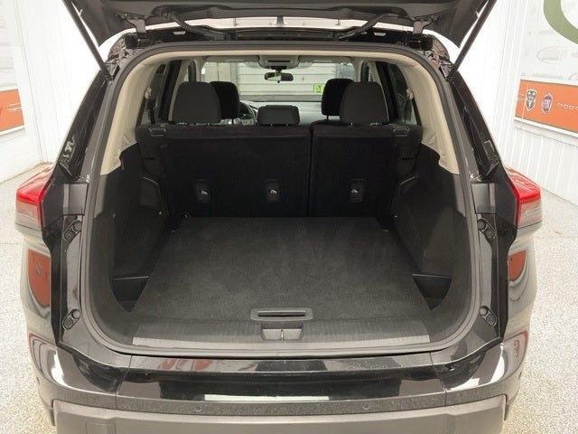 2024 Nissan Rogue S Intelligent AWD