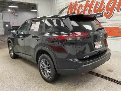 2024 Nissan Rogue S Intelligent AWD