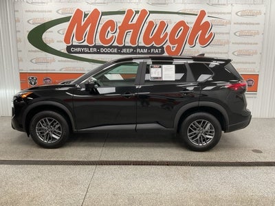 2024 Nissan Rogue S Intelligent AWD