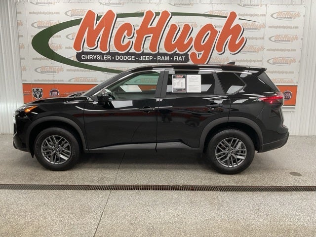 2024 Nissan Rogue S Intelligent AWD