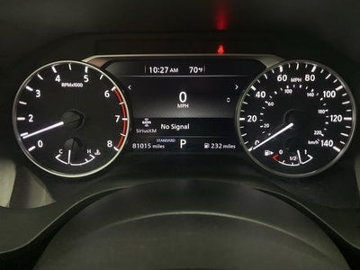 2023 Nissan Rogue SV FWD