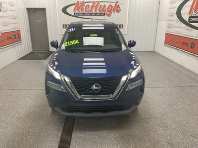 2023 Nissan Rogue SV FWD