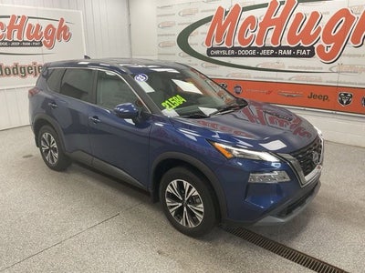 2023 Nissan Rogue SV FWD