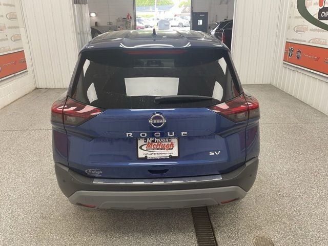 2023 Nissan Rogue SV FWD