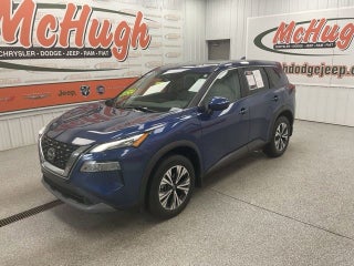 2023 Nissan Rogue SV FWD