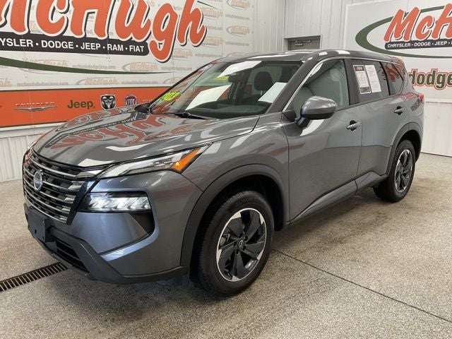 2025 Nissan Rogue SV Intelligent AWD