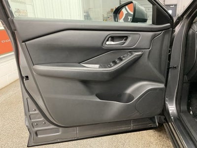 2025 Nissan Rogue SV Intelligent AWD