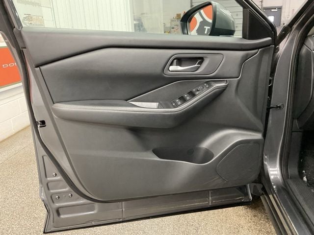 2025 Nissan Rogue SV Intelligent AWD