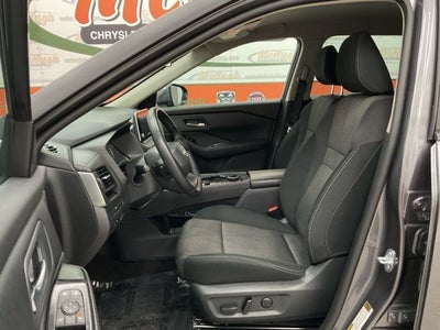 2025 Nissan Rogue SV Intelligent AWD