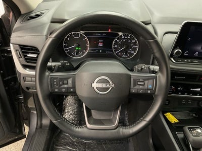 2025 Nissan Rogue SV Intelligent AWD
