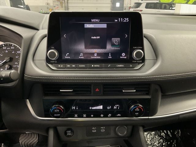 2025 Nissan Rogue SV Intelligent AWD