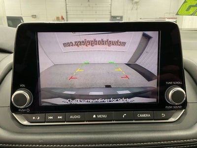 2025 Nissan Rogue SV Intelligent AWD