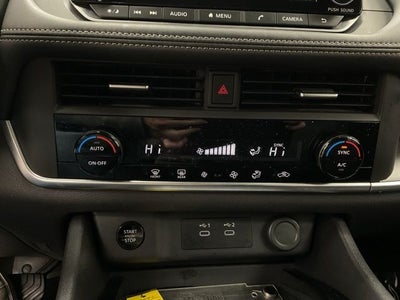 2025 Nissan Rogue SV Intelligent AWD