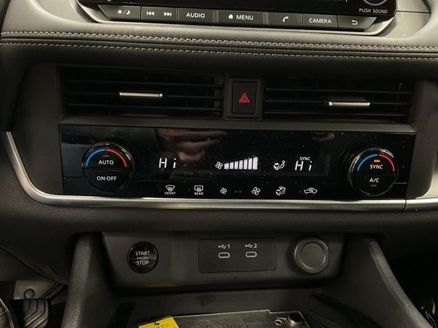 2025 Nissan Rogue SV Intelligent AWD